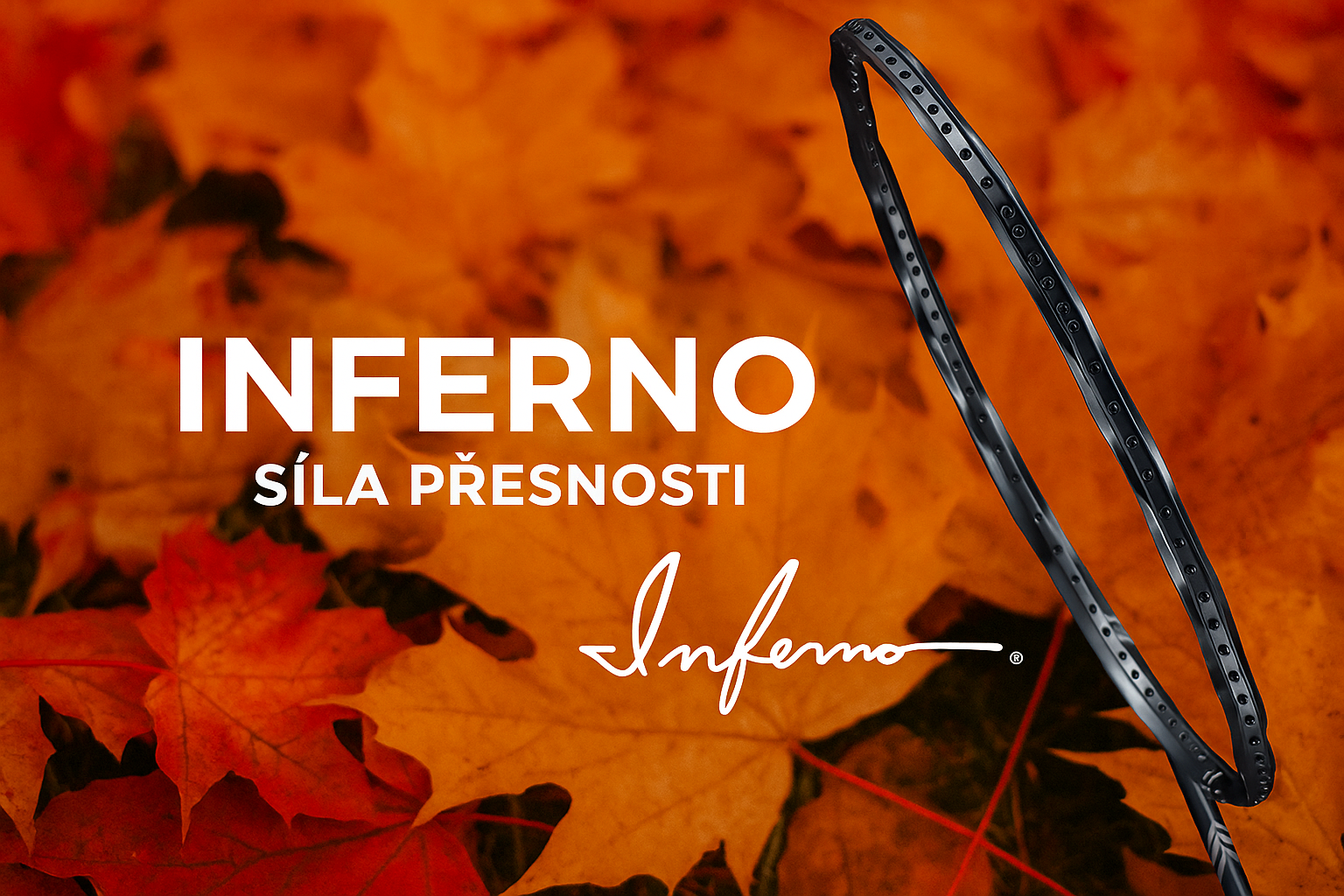 Inferno síla přesnosti